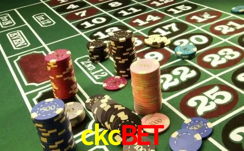 Jogos de Slot ckcbet