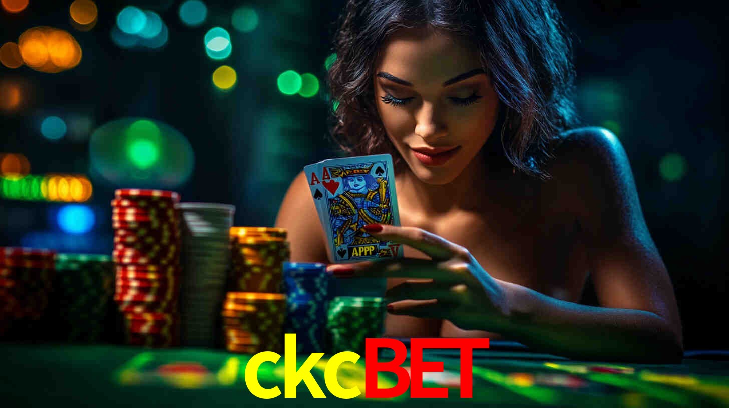 Explorando a Categoria de Eventos em Apostas na ckcbet