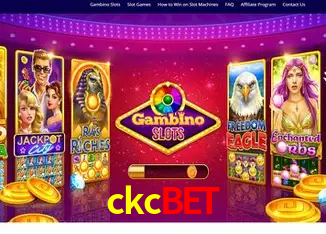 ckcbet: A Experiência de Casino com Jogos de Mesa ao Vivo