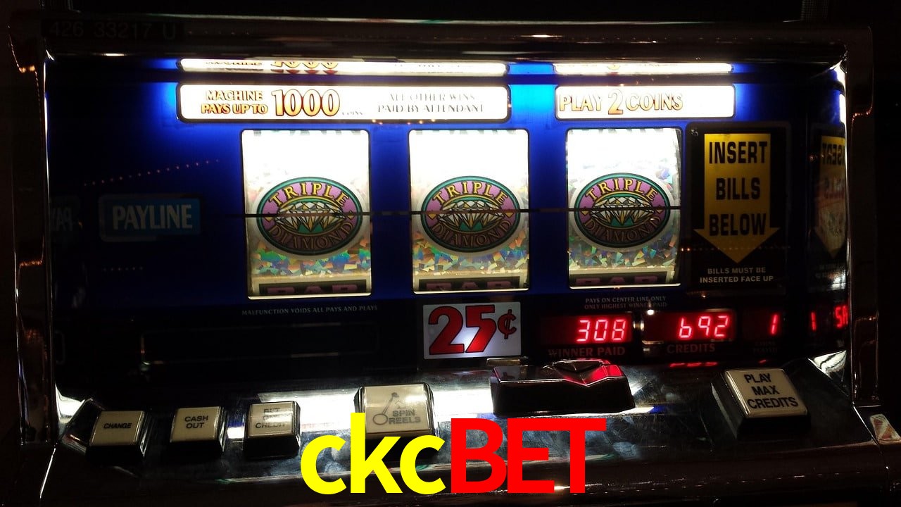 Slot Games ckcbet