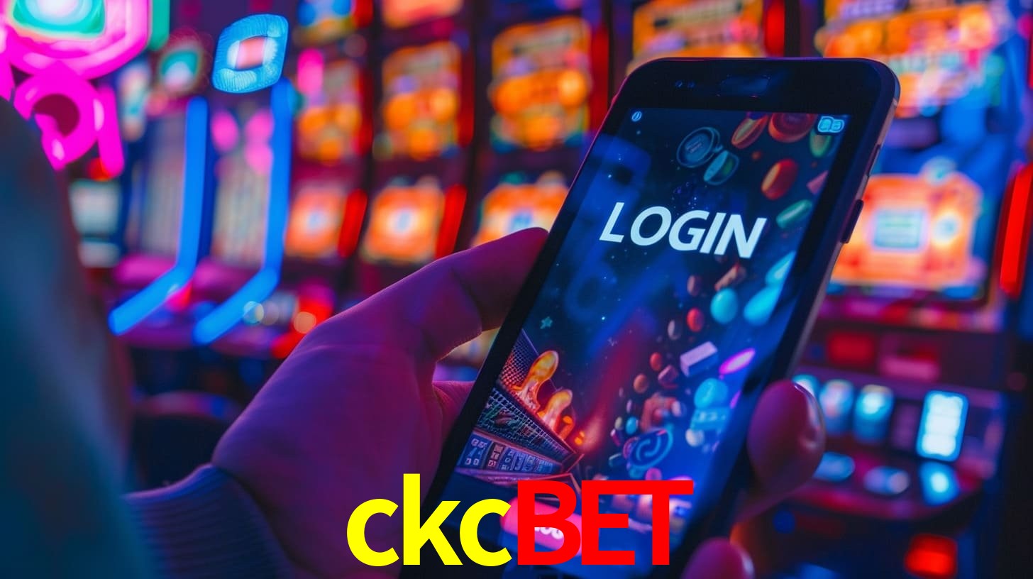 Casino Ao Vivo ckcbet