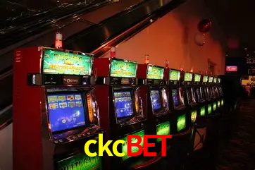 Descubra o Mundo do Cassino Online com ckcbet