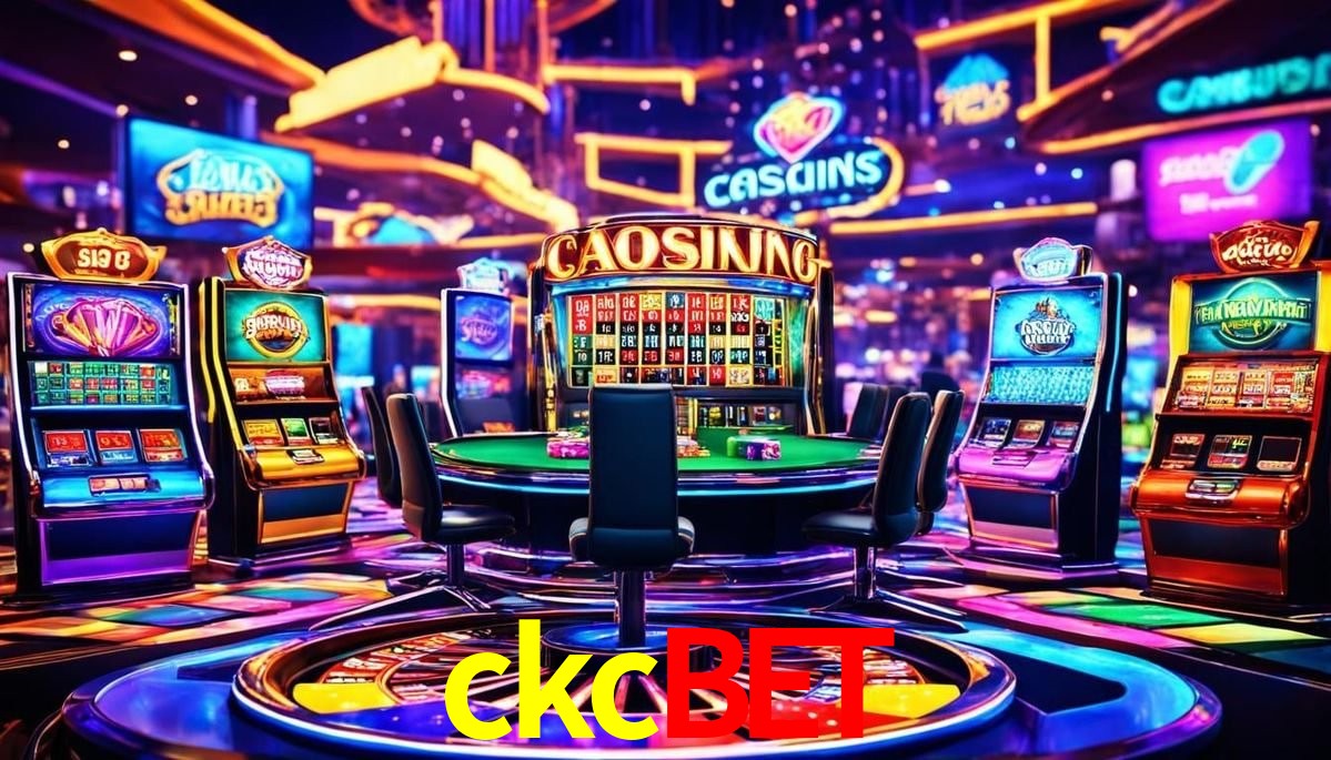 Recursos de Bônus ckcbet