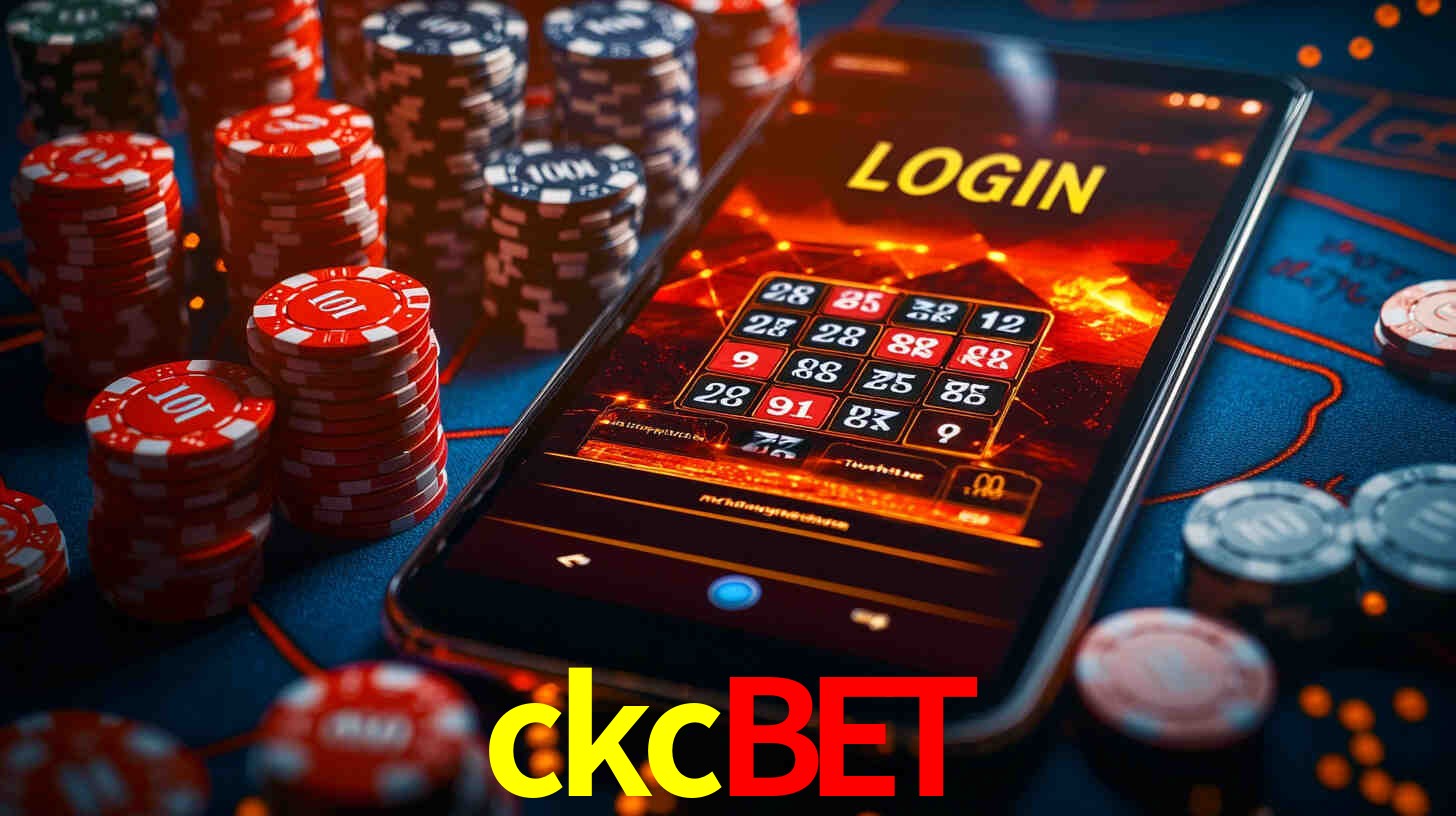 ckcbet App Interface