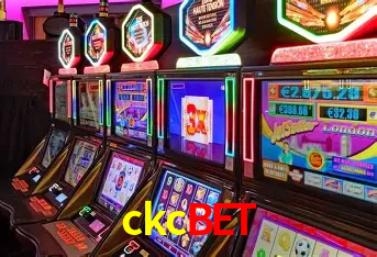 Inovações de Jogos na ckcbet: O Futuro das Experiências Interativas