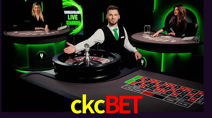 APP oficial da ckcbet para mobile